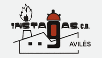 Instagás Avilés - Logo